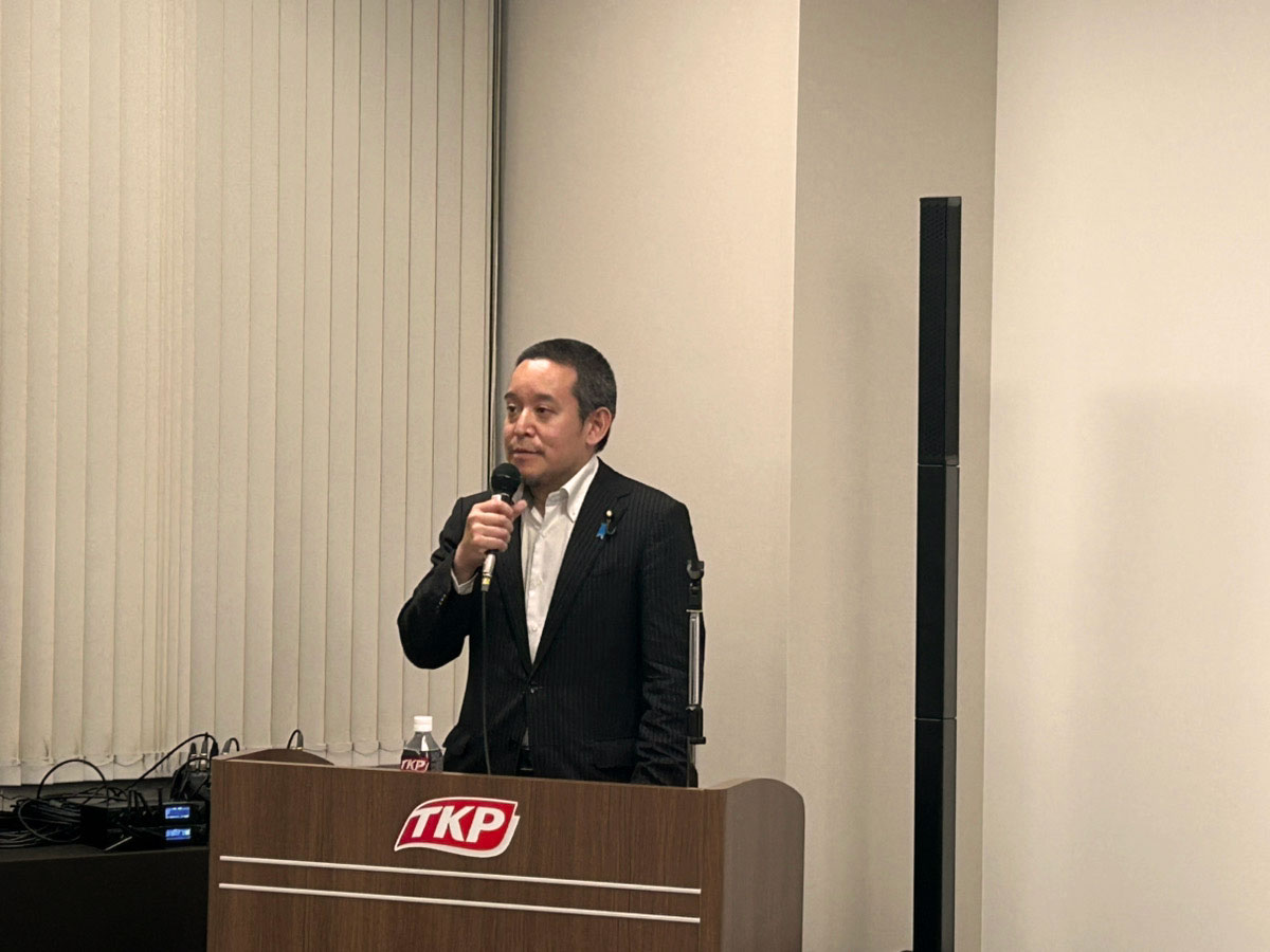 第1回 浜田学校の開催風景