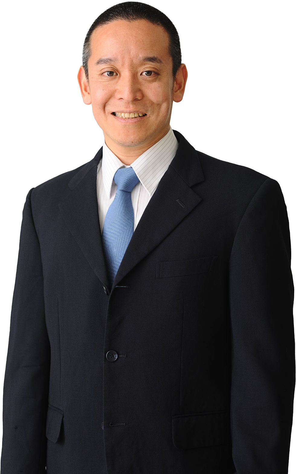 浜田聡氏