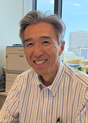 渡辺文久氏