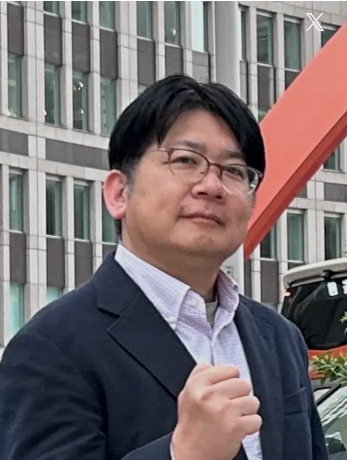 小澤正人氏